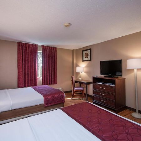 Guest Inn & Suites - Midtown Medical Center Little Rock Exteriör bild