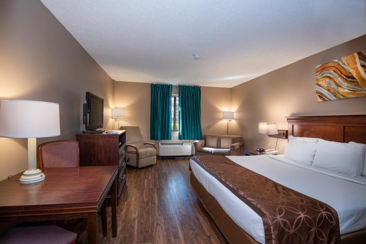 Guest Inn & Suites - Midtown Medical Center Little Rock Exteriör bild