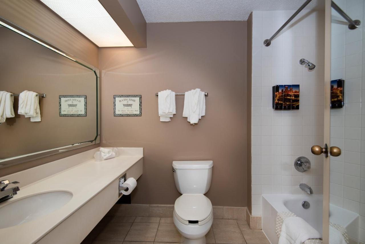 Guest Inn & Suites - Midtown Medical Center Little Rock Exteriör bild