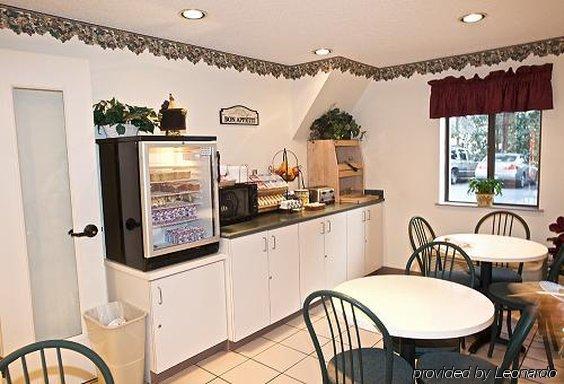 Guest Inn & Suites - Midtown Medical Center Little Rock Restaurang bild