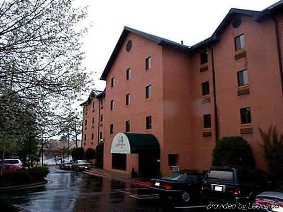 Guest Inn & Suites - Midtown Medical Center Little Rock Exteriör bild