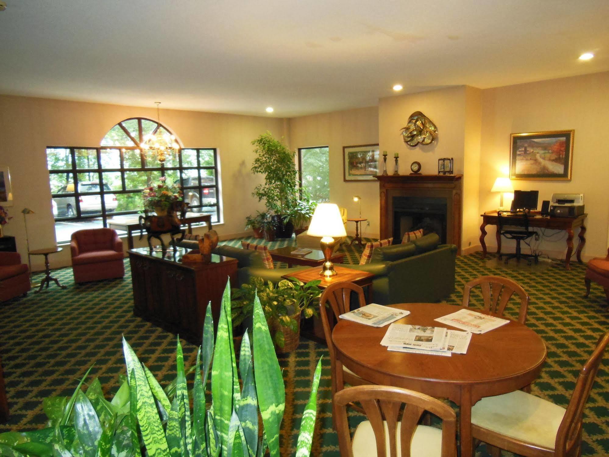 Guest Inn & Suites - Midtown Medical Center Little Rock Exteriör bild