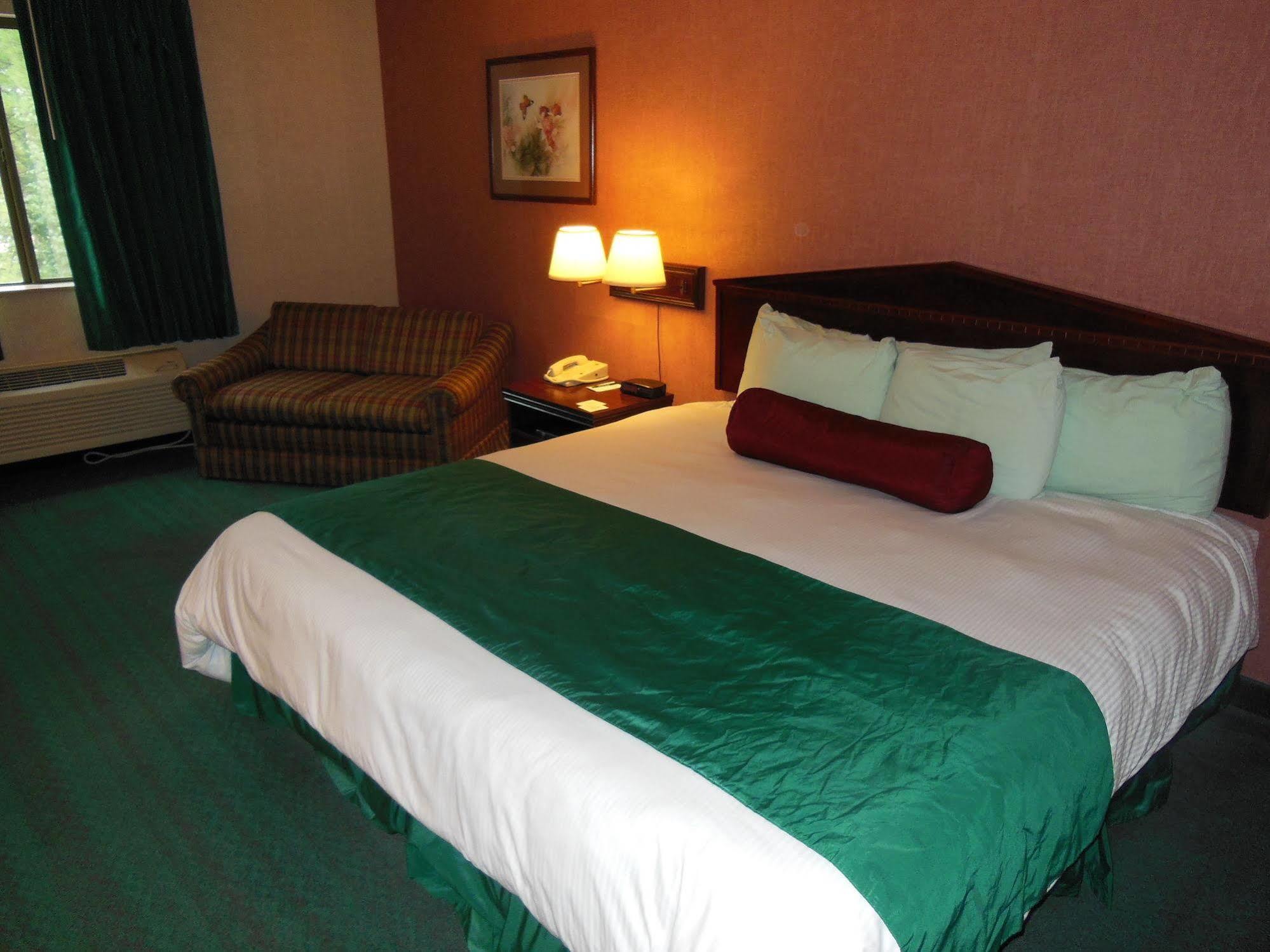 Guest Inn & Suites - Midtown Medical Center Little Rock Exteriör bild