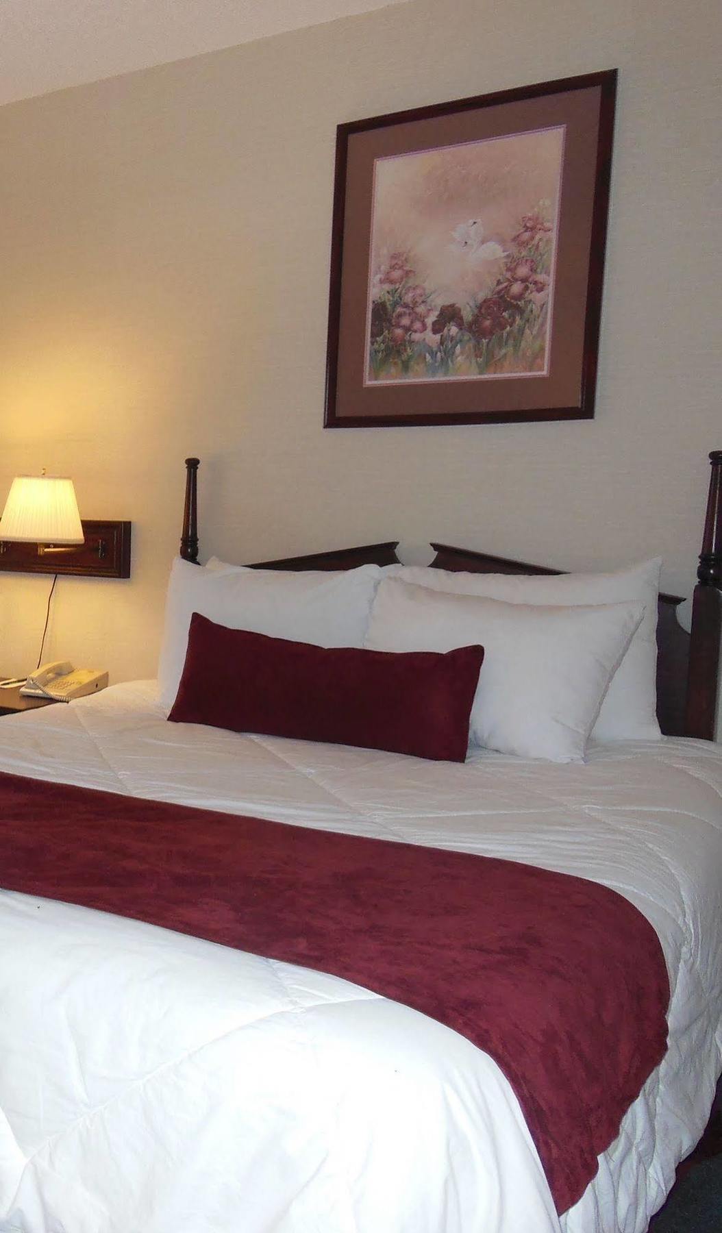 Guest Inn & Suites - Midtown Medical Center Little Rock Exteriör bild