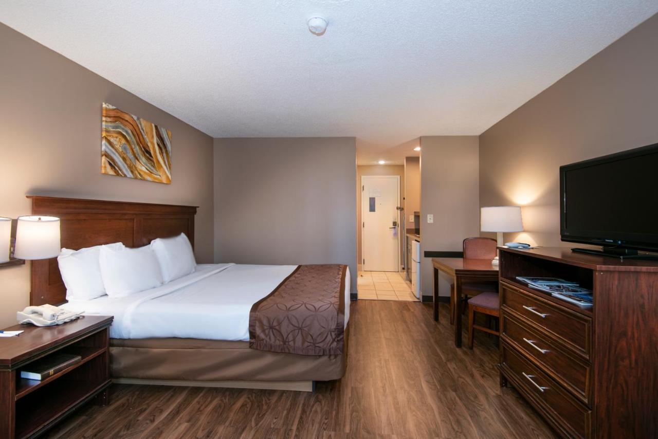Guest Inn & Suites - Midtown Medical Center Little Rock Exteriör bild