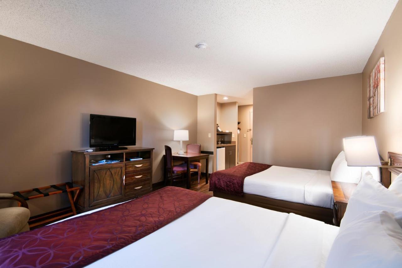 Guest Inn & Suites - Midtown Medical Center Little Rock Exteriör bild