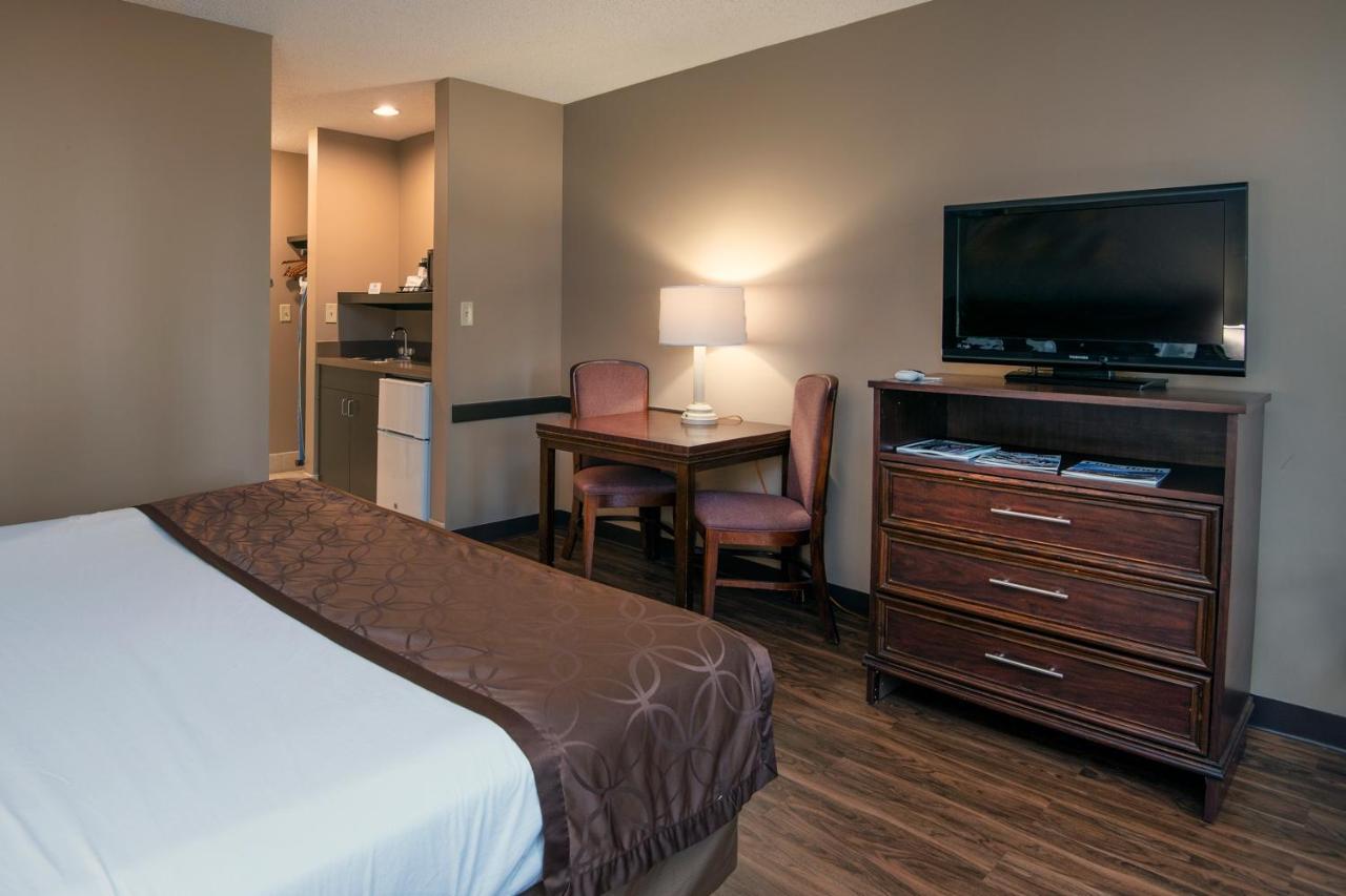 Guest Inn & Suites - Midtown Medical Center Little Rock Exteriör bild