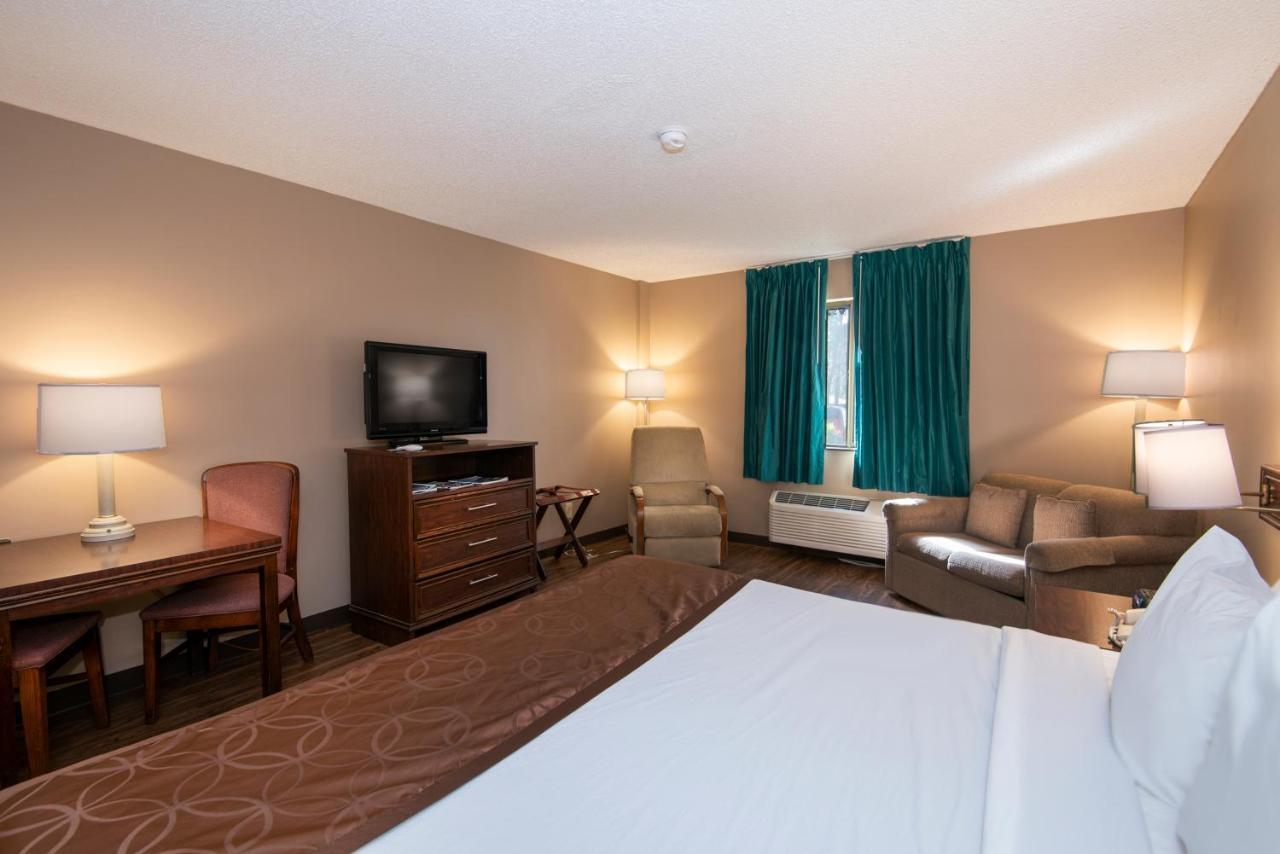 Guest Inn & Suites - Midtown Medical Center Little Rock Exteriör bild