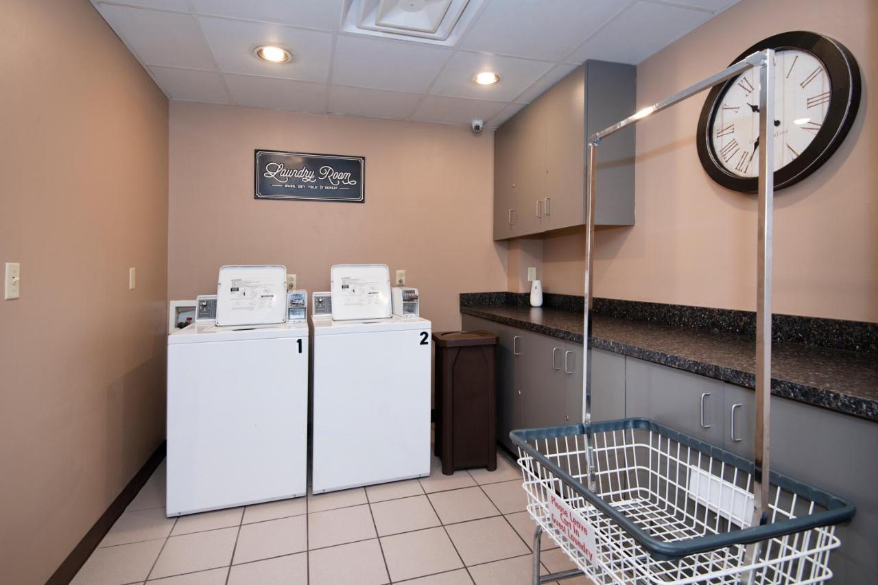 Guest Inn & Suites - Midtown Medical Center Little Rock Exteriör bild