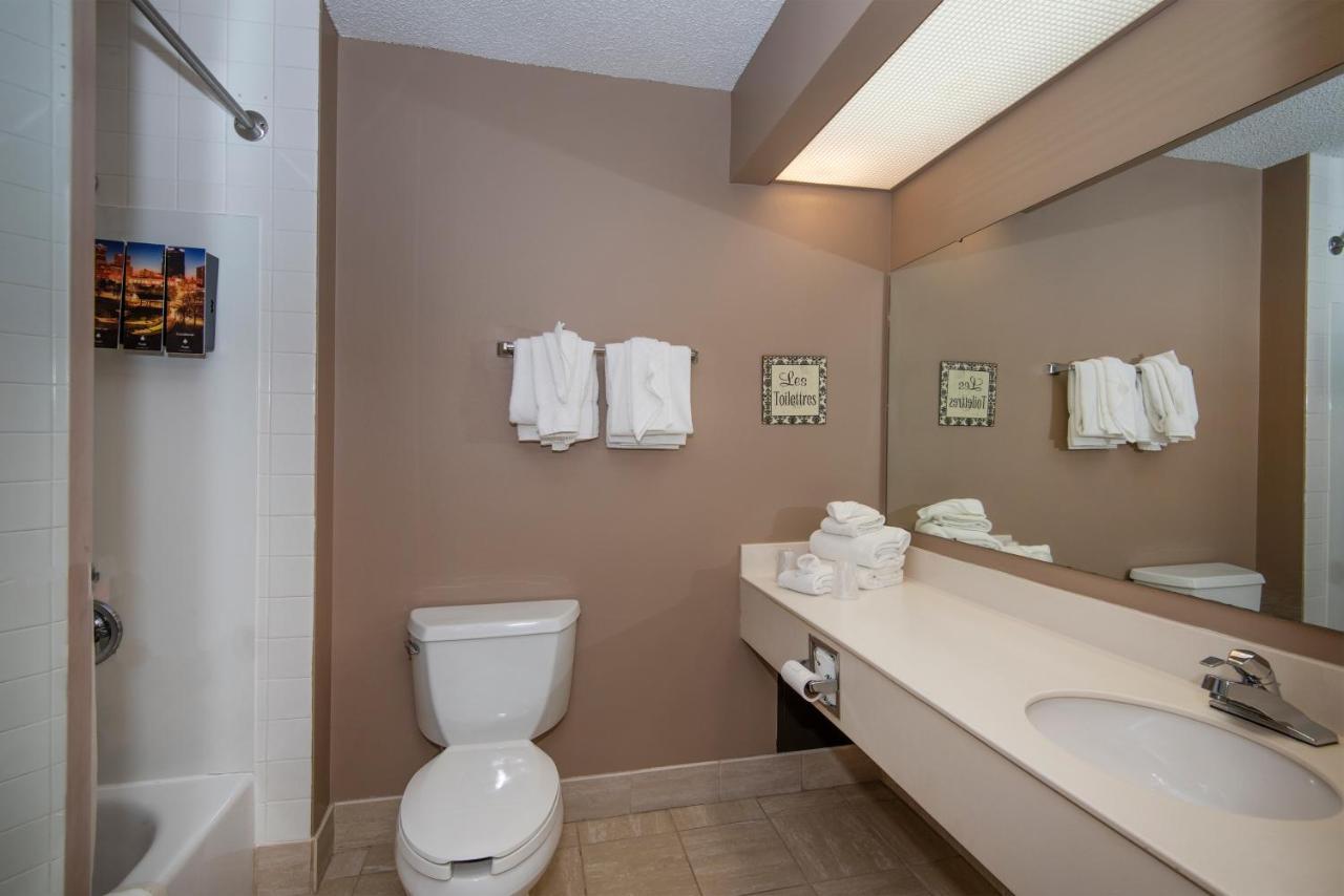 Guest Inn & Suites - Midtown Medical Center Little Rock Exteriör bild