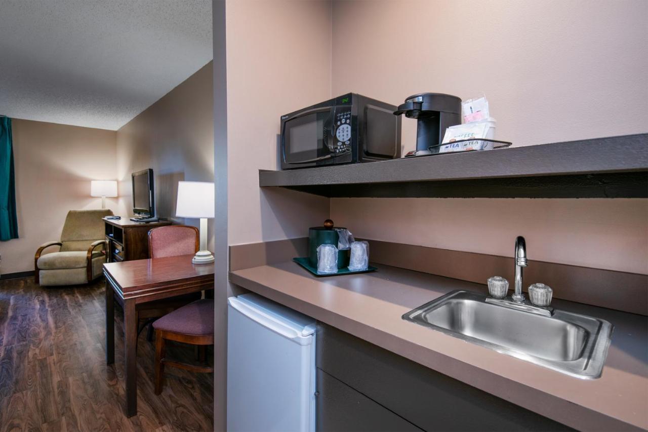 Guest Inn & Suites - Midtown Medical Center Little Rock Exteriör bild