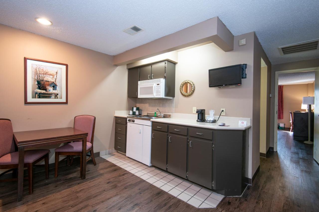 Guest Inn & Suites - Midtown Medical Center Little Rock Exteriör bild