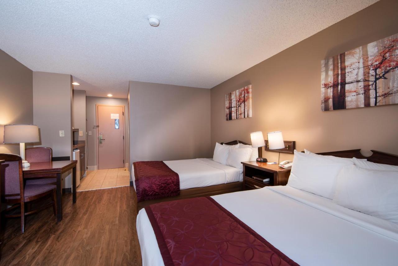 Guest Inn & Suites - Midtown Medical Center Little Rock Exteriör bild