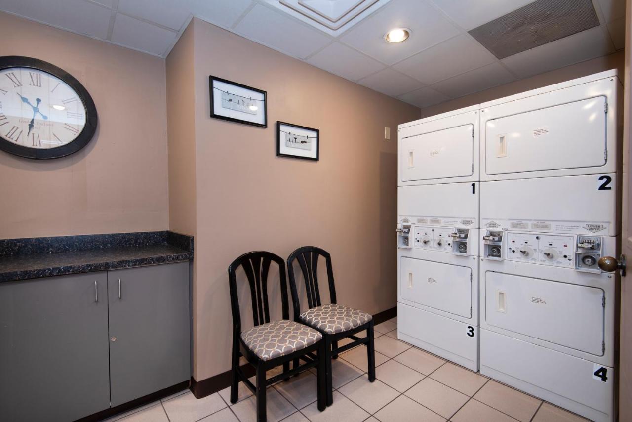Guest Inn & Suites - Midtown Medical Center Little Rock Exteriör bild