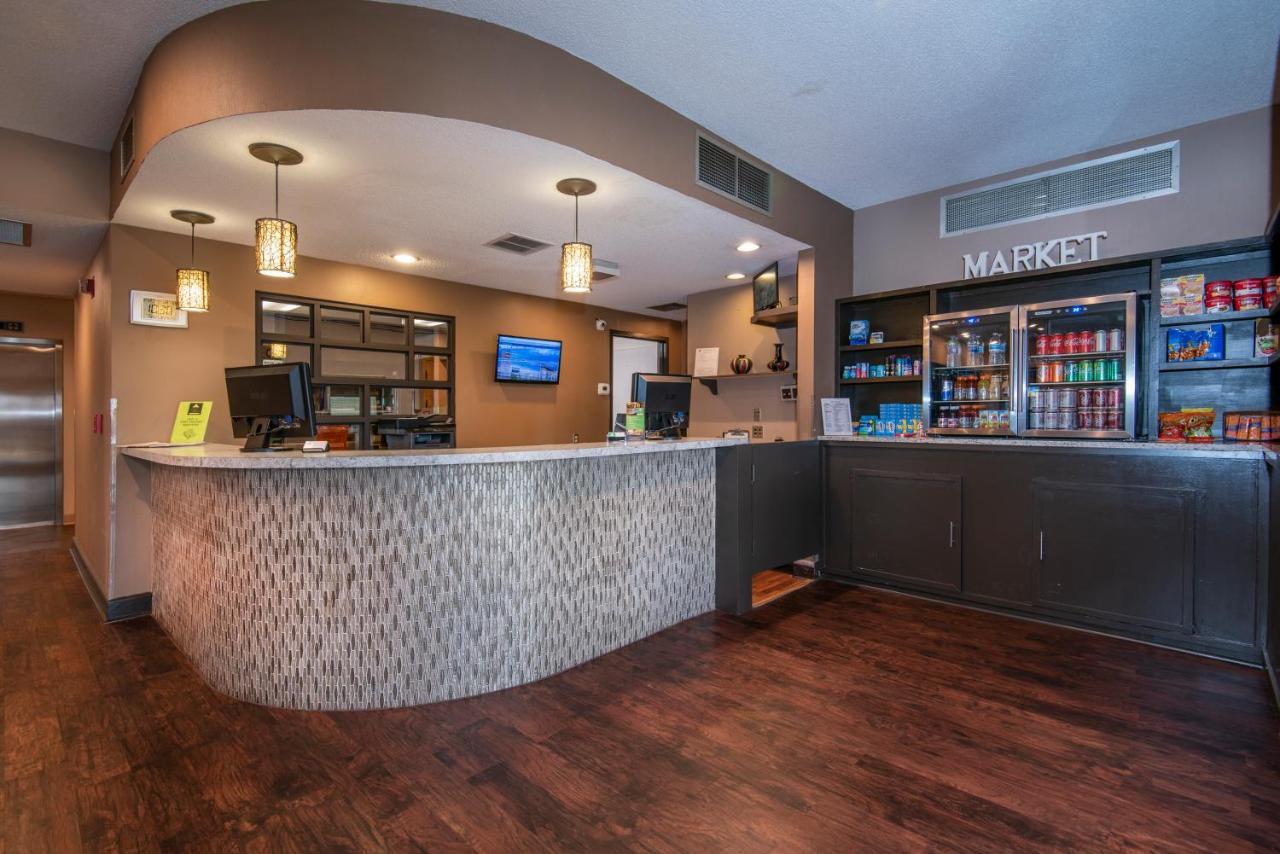 Guest Inn & Suites - Midtown Medical Center Little Rock Exteriör bild