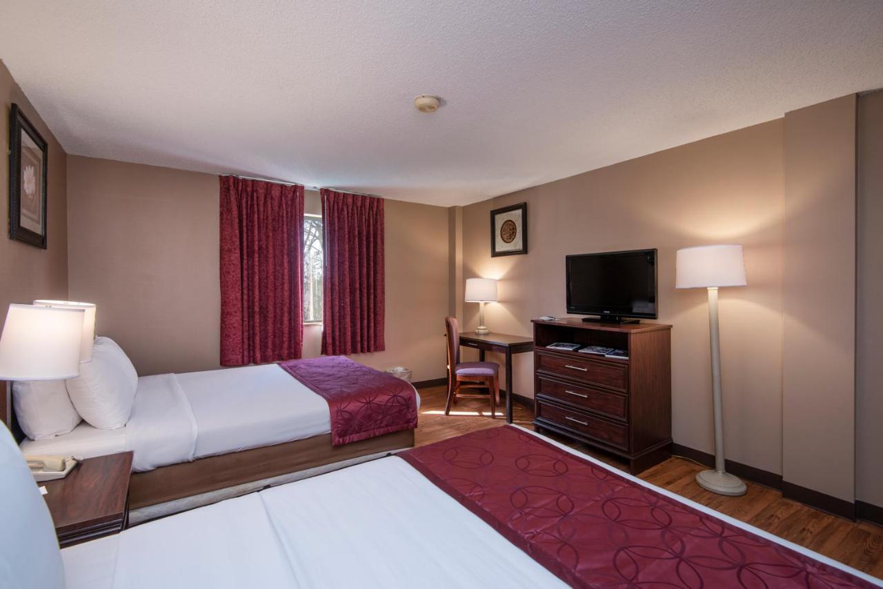 Guest Inn & Suites - Midtown Medical Center Little Rock Exteriör bild