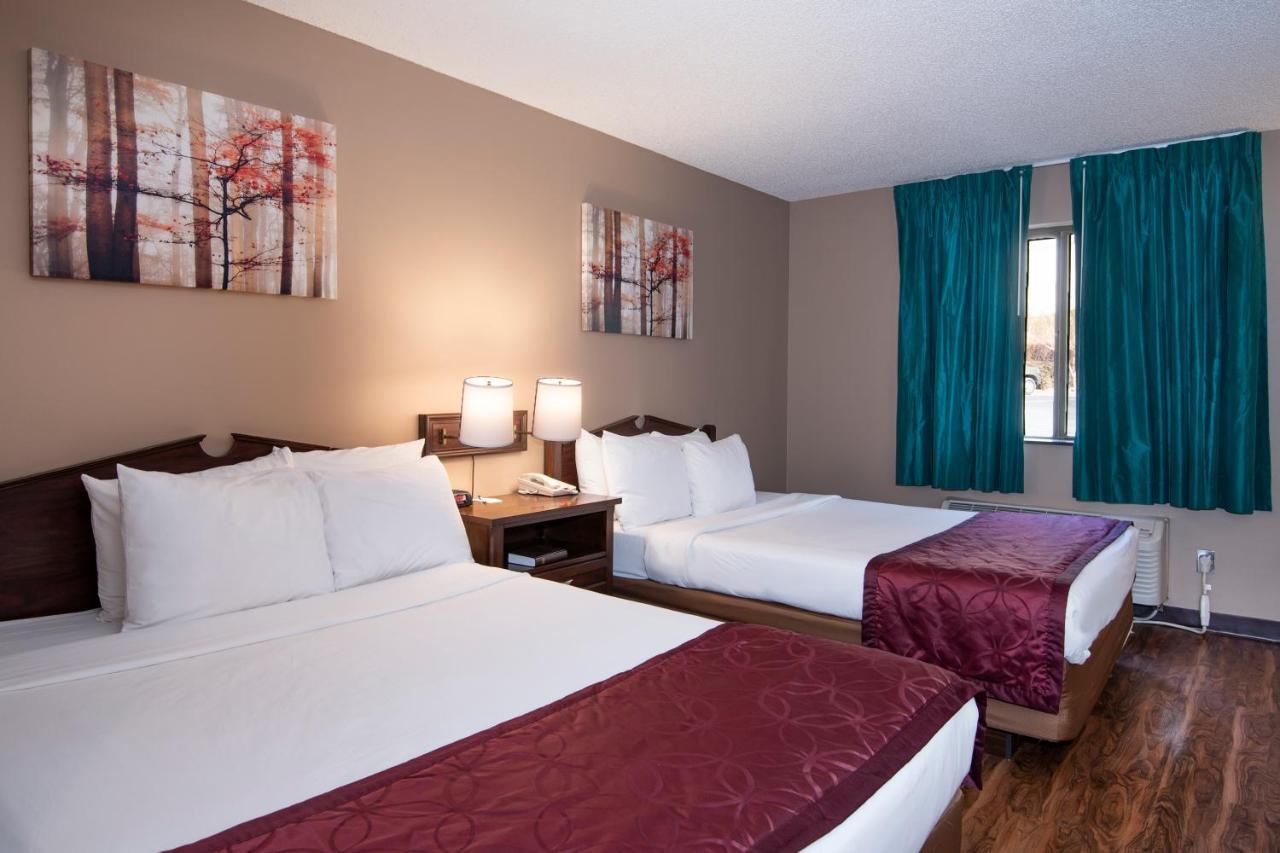 Guest Inn & Suites - Midtown Medical Center Little Rock Exteriör bild